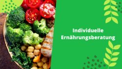 Individuelle Ernährungsberatung Mönchengladbach