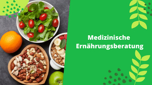 Medizinische Ernährungsberatung Mönchengladbach